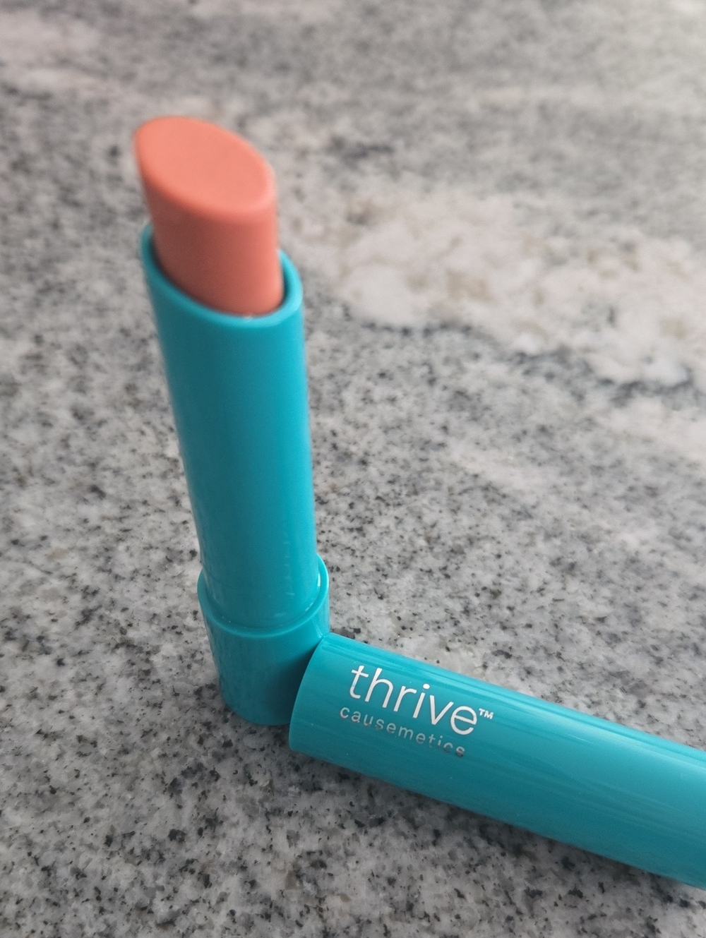 thrive causemetics Sheer Strength Kaisa Hydrating Lip Tint